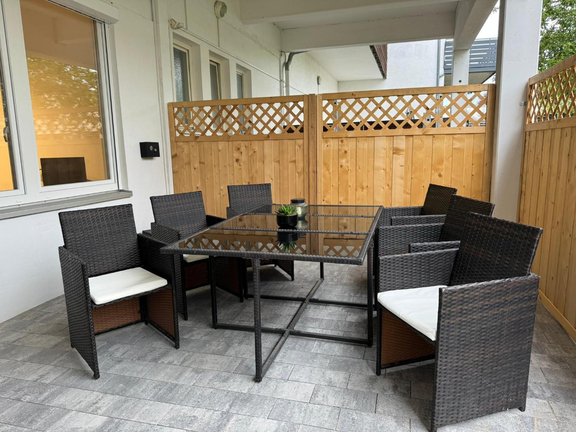 Ferienwohnung Loft Neunkirchen Ny Exterior foto